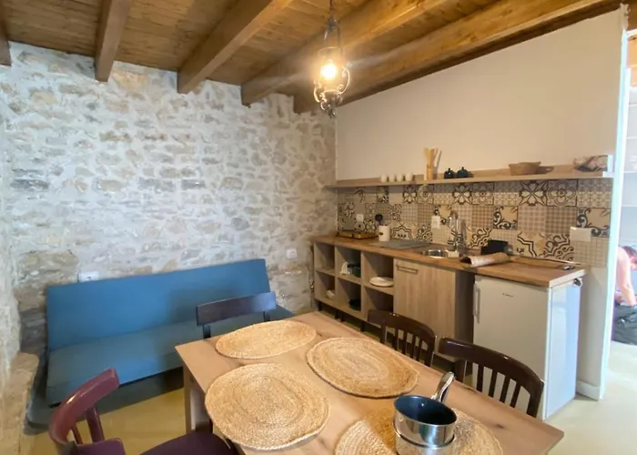 Hébergement de vacances Papu's