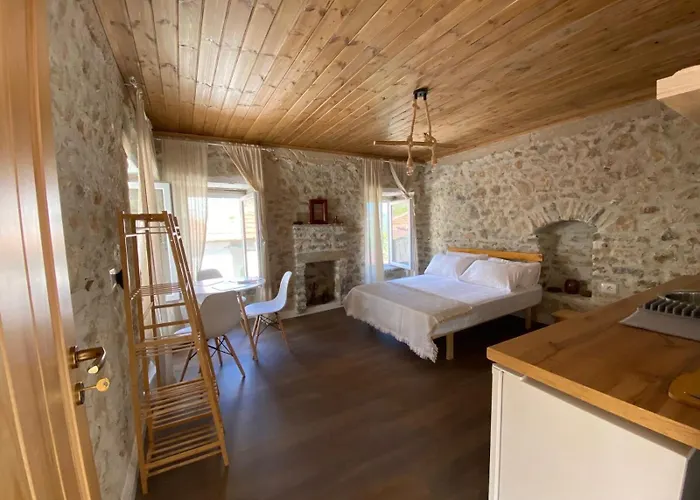 Hébergement de vacances Papu's