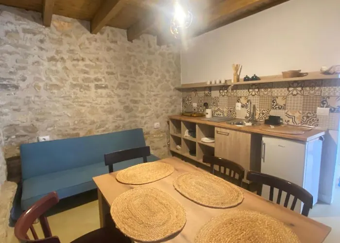 Hébergement de vacances Papu's *